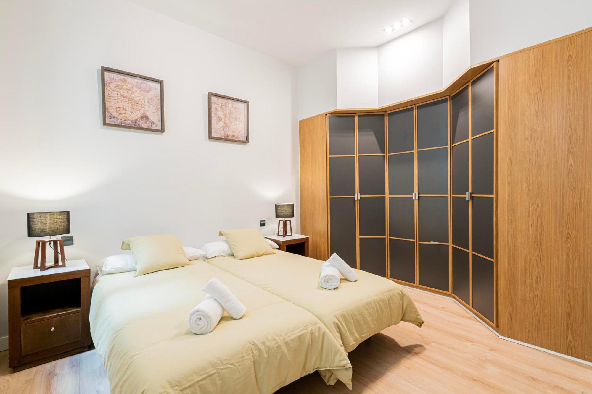 Atocha3 Superb Location - 4bedrooms 2 Baths Appartement