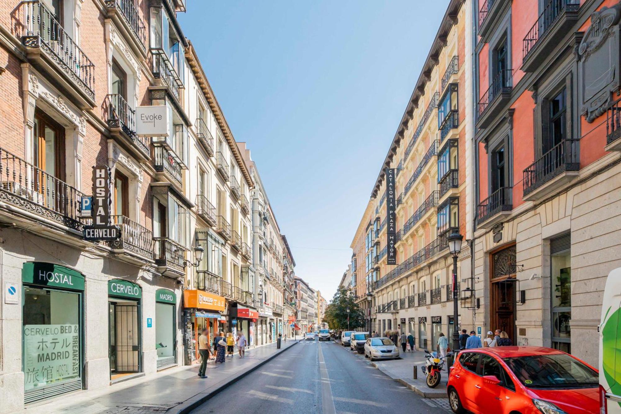 Atocha3 Superb Location - 4bedrooms 2 Baths Appartement Madrid